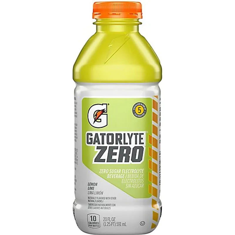 Gatorade Lemon Lime view 1