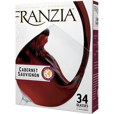 Franzia Cabernet Sauvignon Box 5L