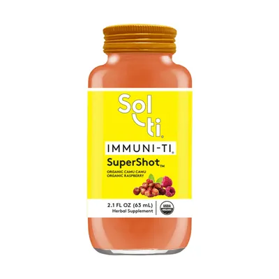 Sol-ti Immuni-Ti SuperShot 2.1 oz Bottle