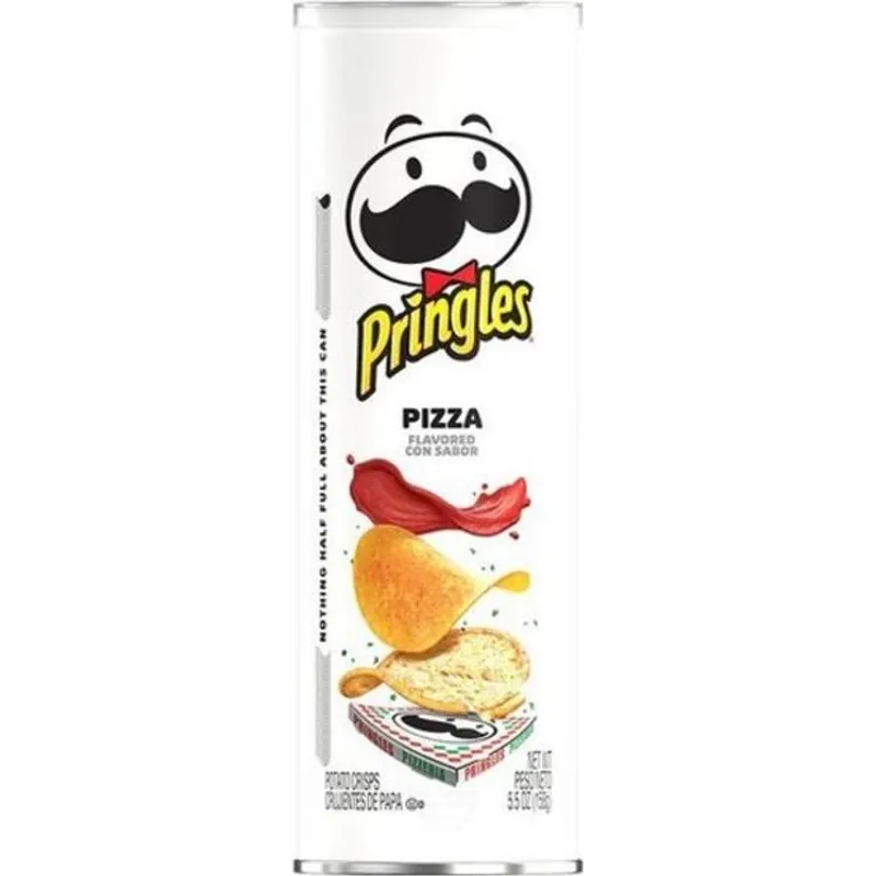 Pringles Pizza view 1