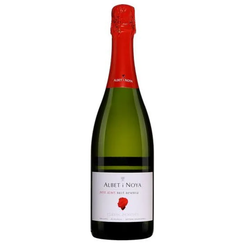 Albet i Noya Petit Albet Brut Reserva view 1