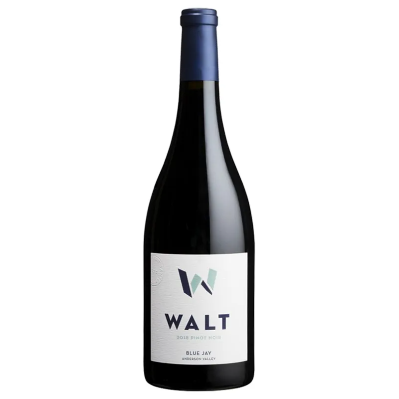 Walt Blue Jay Pinot Noir 2022 view 1
