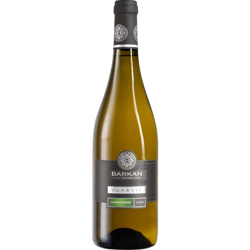 Barkan Classic Chardonnay view 1