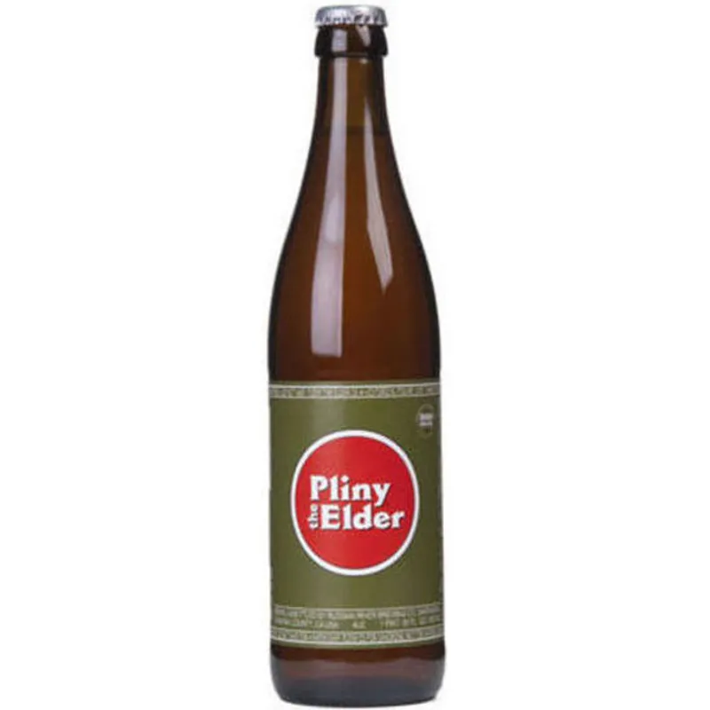 Russian River Pliny The Elder view 1