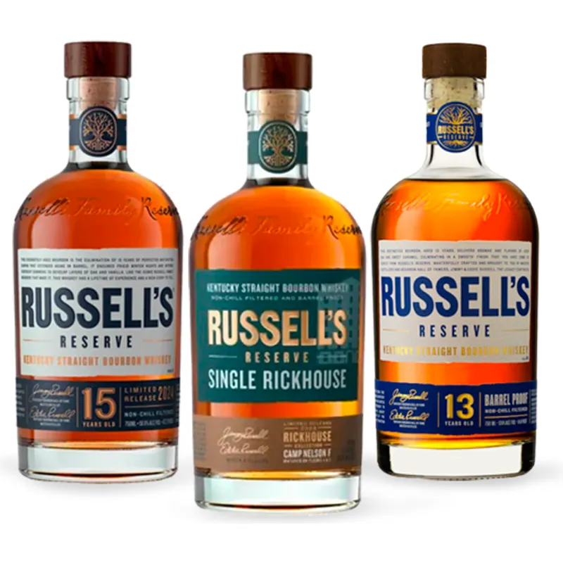 Russells 15 Bundle #2 view 1