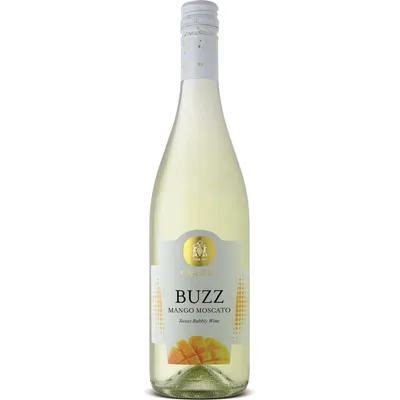 Carmel Buzz Mango Moscato 750ml Bottle