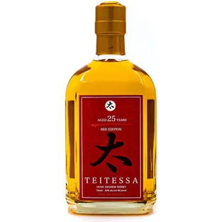 Teitessa Grain Japanese Whisky 25 Years Old
