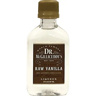 Dr. McGillicuddys Schnapps, Vanilla