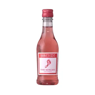 Barefoot Pink Moscato