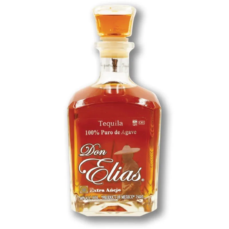 Don Elias Anejo view 1