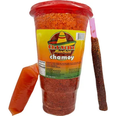 Crunchy Munchies Chamoy Dip
