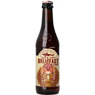 Dogfish Head Beer For Breakfast Stout