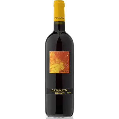 Bibi Graetz Casamatta Rosso Toscana IGT 750ml Bottle