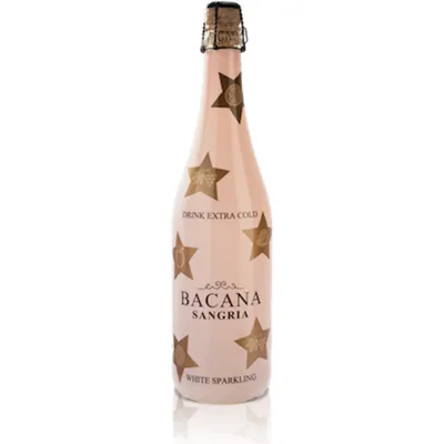 Bacana White Sparkling Sangria 750ml Bottle