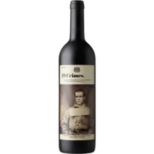 19 Crimes Red Table Wine