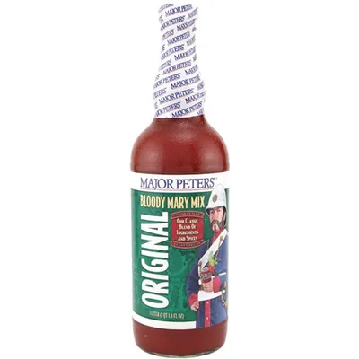 Major Peters Bloody Mary Mix 1L