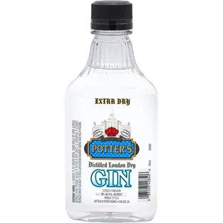 Potter's Gin