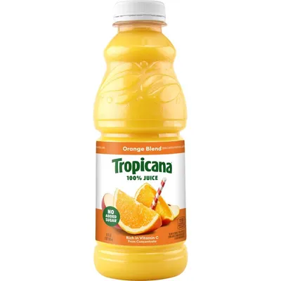 Tropicana Orange Juice Blend 32 oz