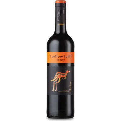 Yellow Tail Merlot 1.5L