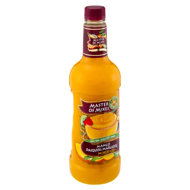 Master Of Mixes Mango Daiquiri Margarita Mixer view 1