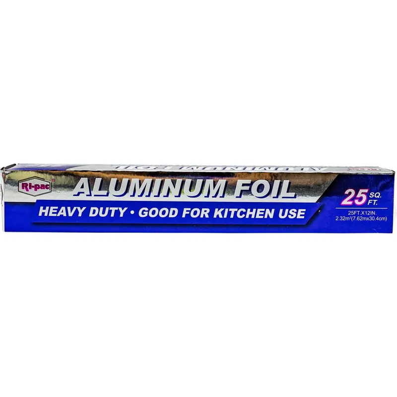 Ri-pac Aluminum Foil Box view 1