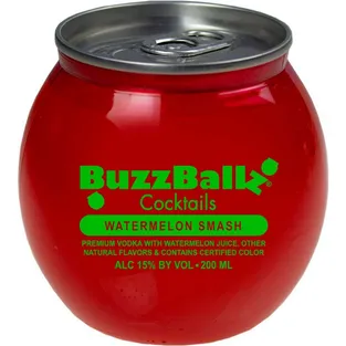 Buzzballz Watermelon Smash