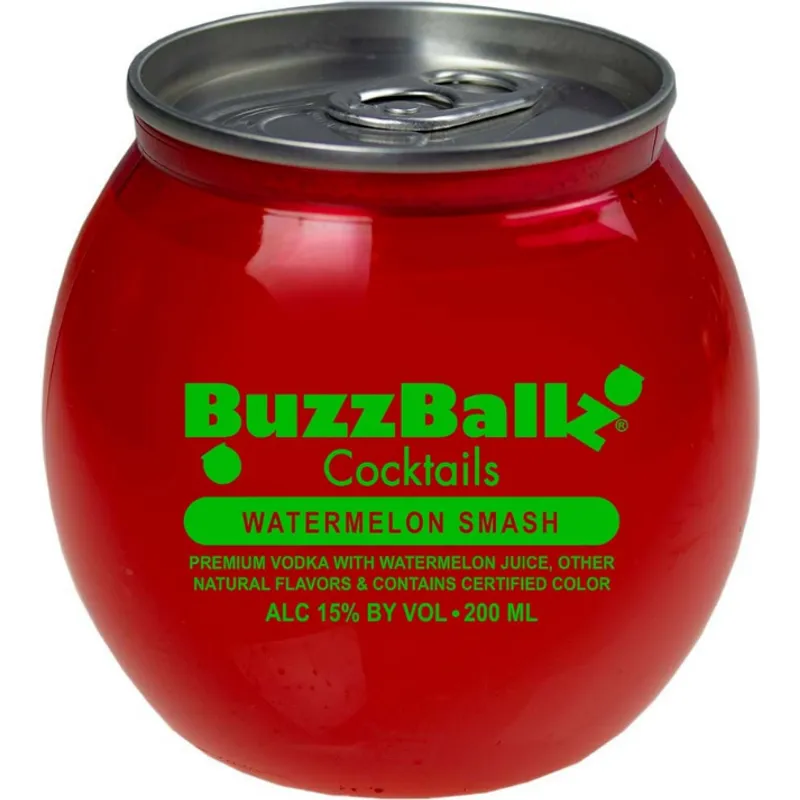 Buzzballz Watermelon Smash view 1
