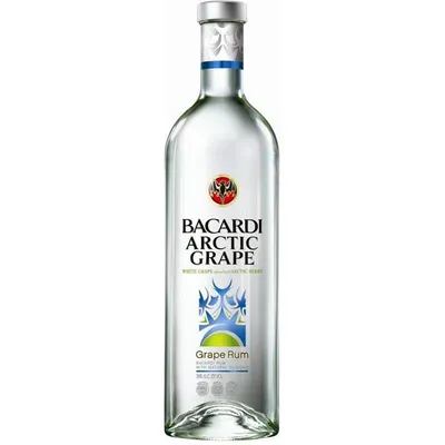 Bacardi Arctic Grape 375ml