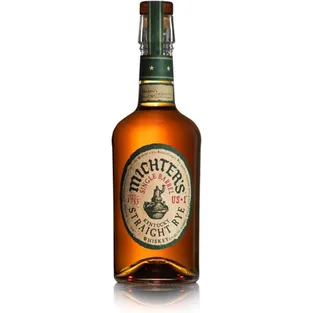 Michter's US*1 Single Barrel Straight Rye Whiskey