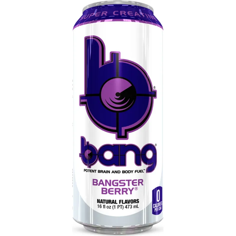 Bang Bangster Berry view 1