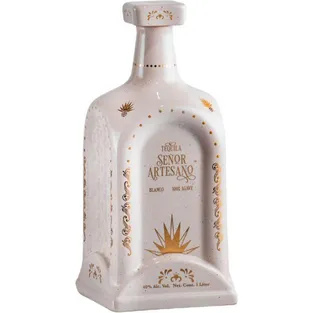 Senor Artesano Blanco Tequila