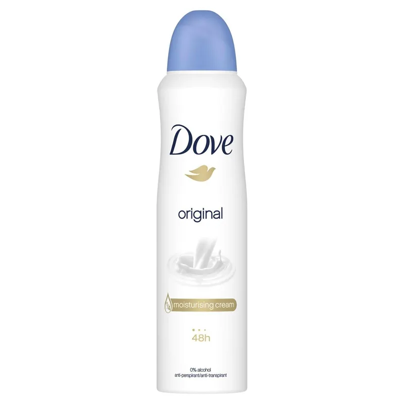 Dove Original Spray Deodorant view 1