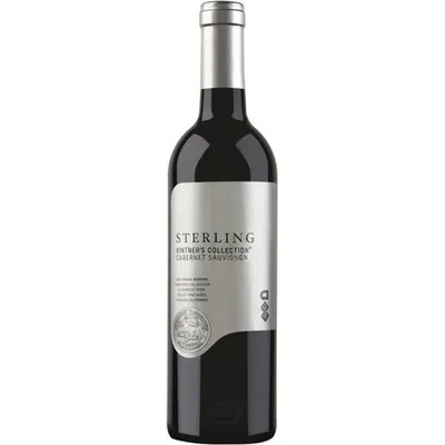 Sterling Vintner's Collection Cabernet Sauvignon 750mL