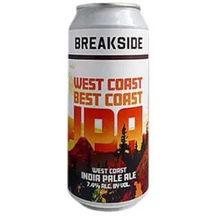 Breakside West Coast Best Coast IPA