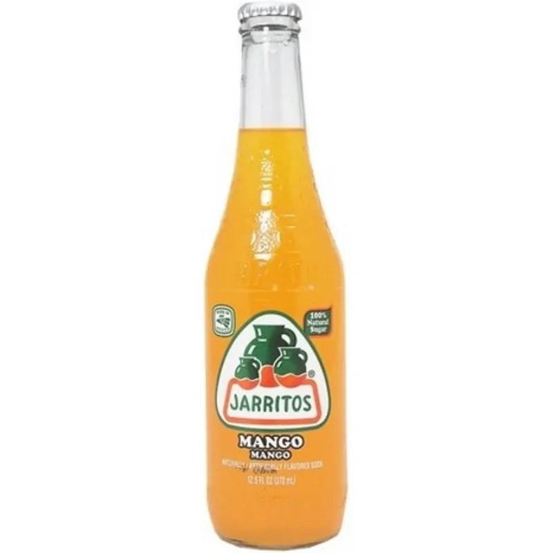Jarritos Mango view 1