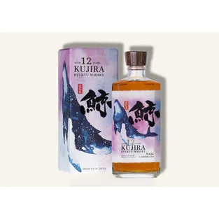 Kujira 12 Years Old Ryukyu Whisky