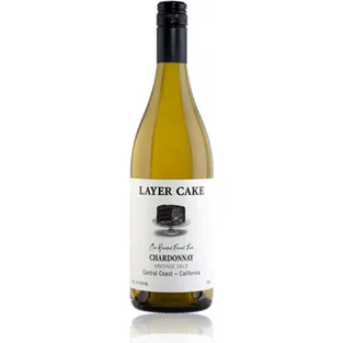 Layer Cake Central Coast Chardonnay