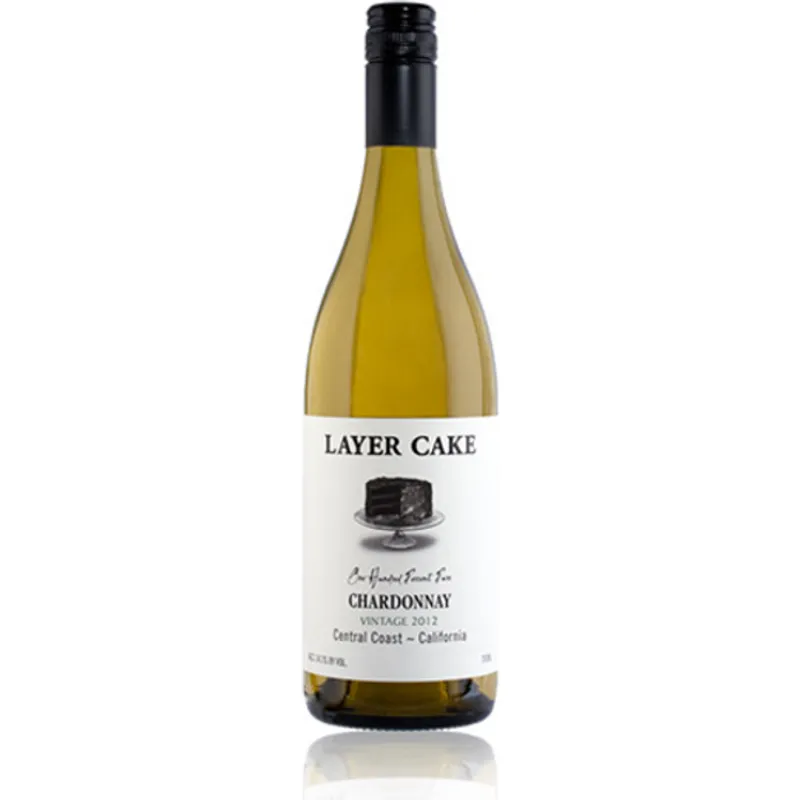 Layer Cake Central Coast Chardonnay view 1