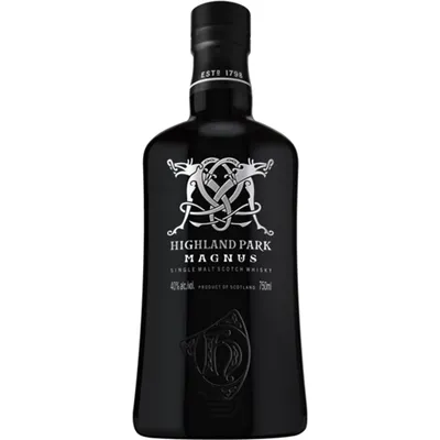 Highland Park Magnus Single Malt Scotch Whisky 750mL