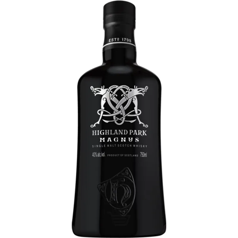 Highland Park Magnus Single Malt Scotch Whisky view 1
