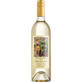 Salt Of The Earth Flore De Moscato Madera Moscato