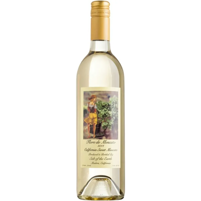 Salt Of The Earth Flore De Moscato Madera Moscato view 1