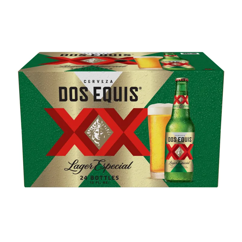 Dos Equis Lager Especial view 1