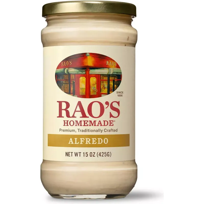 Rao's Homemade Alfredo Sauce Box view 1