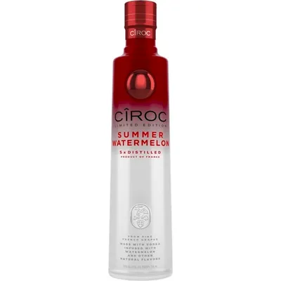 Ciroc Summer Watermelon Vodka Limited Edition 750mL