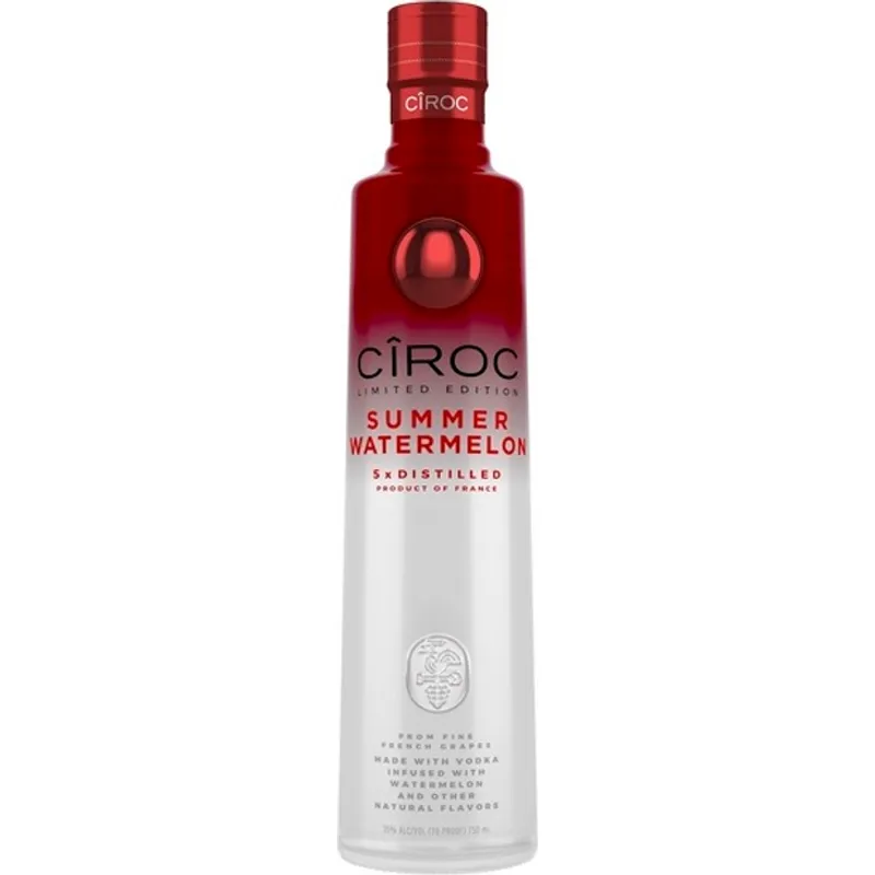 Ciroc Summer Watermelon Vodka Limited Edition view 1