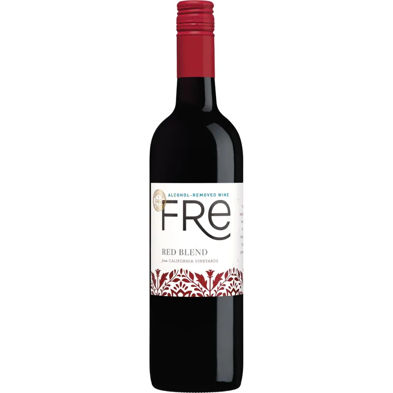 Fre Na Red Blend view 1