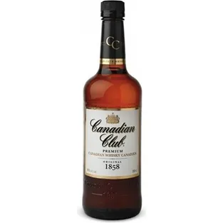 Canadian Club 1858 Blended Canadian Whisky