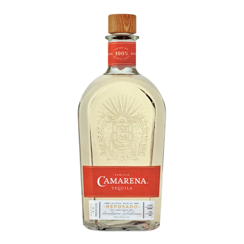 Familia Camarena Reposado Tequila view 1