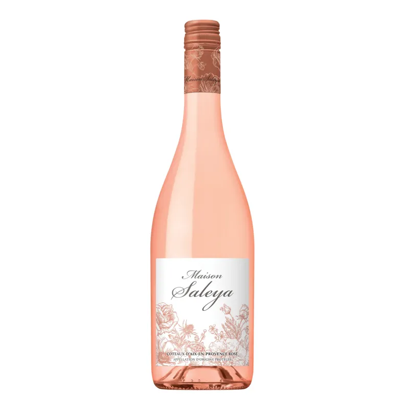 Maison Saleya Rosé view 1